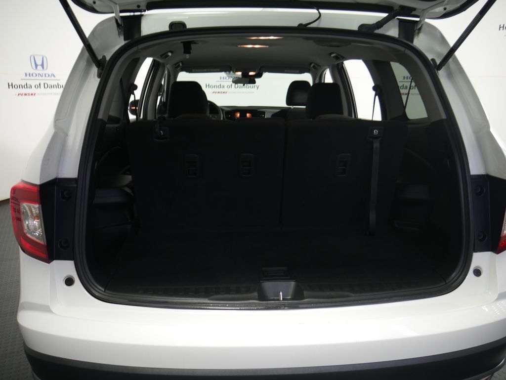 2021 Honda Pilot EX photo 10