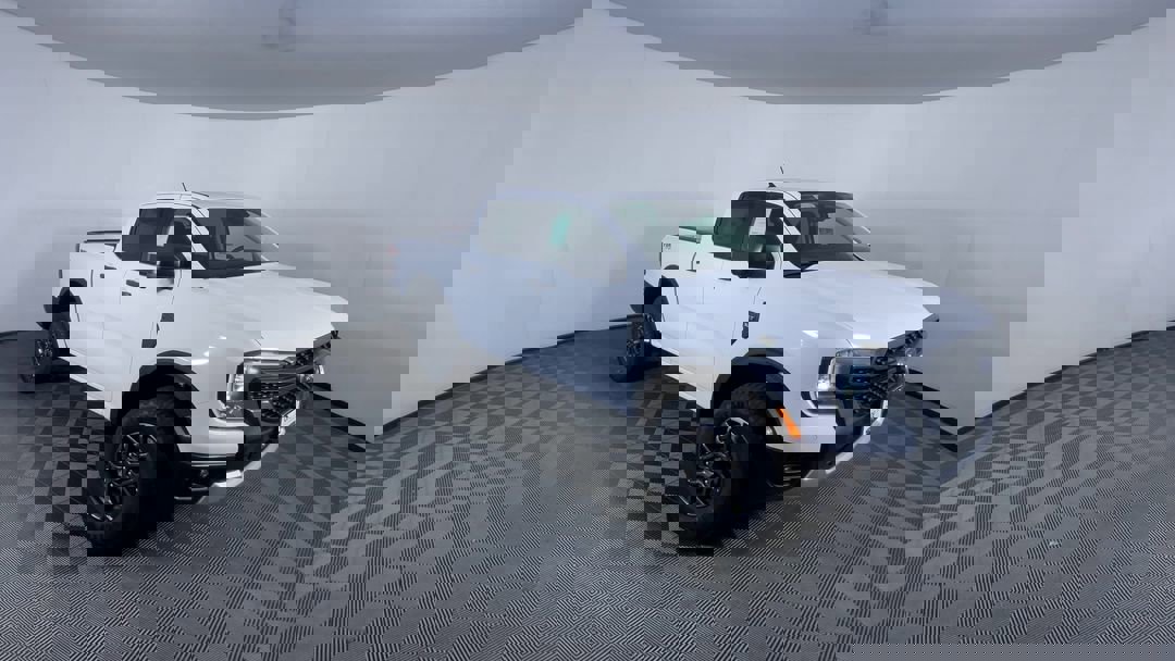 2025 Ford Ranger XLT photo 2