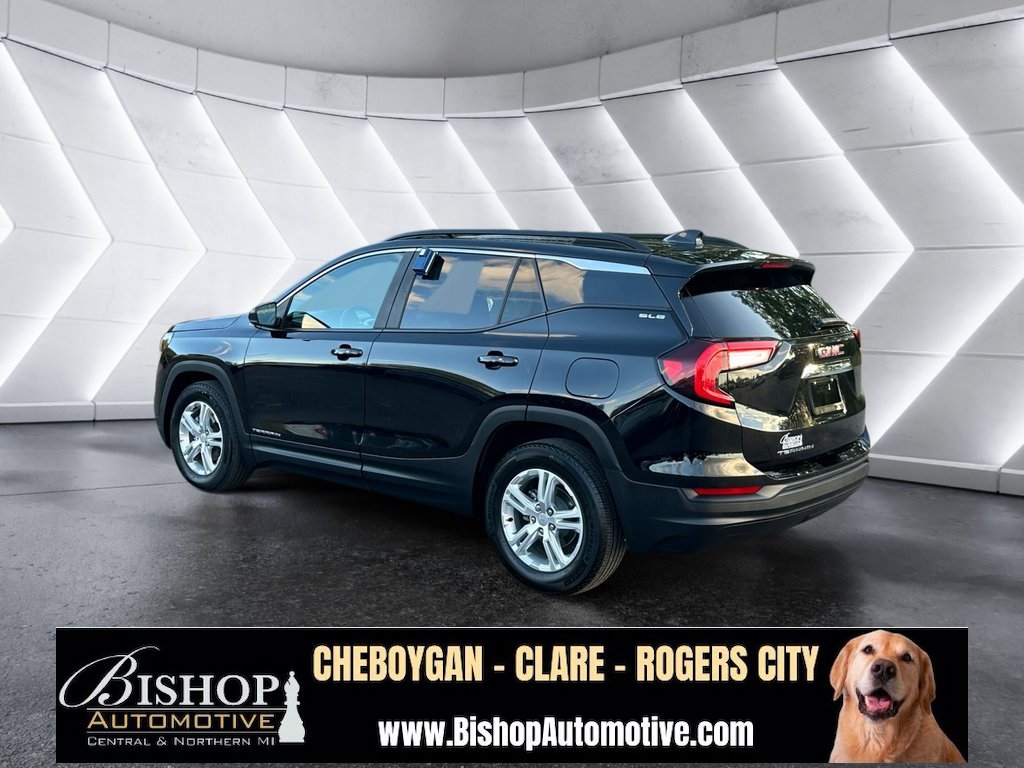 2022 Gmc Terrain SLE photo 4