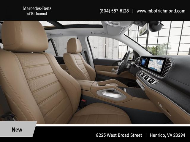 2026 Mercedes Benz GLE 350 4MATIC photo 3