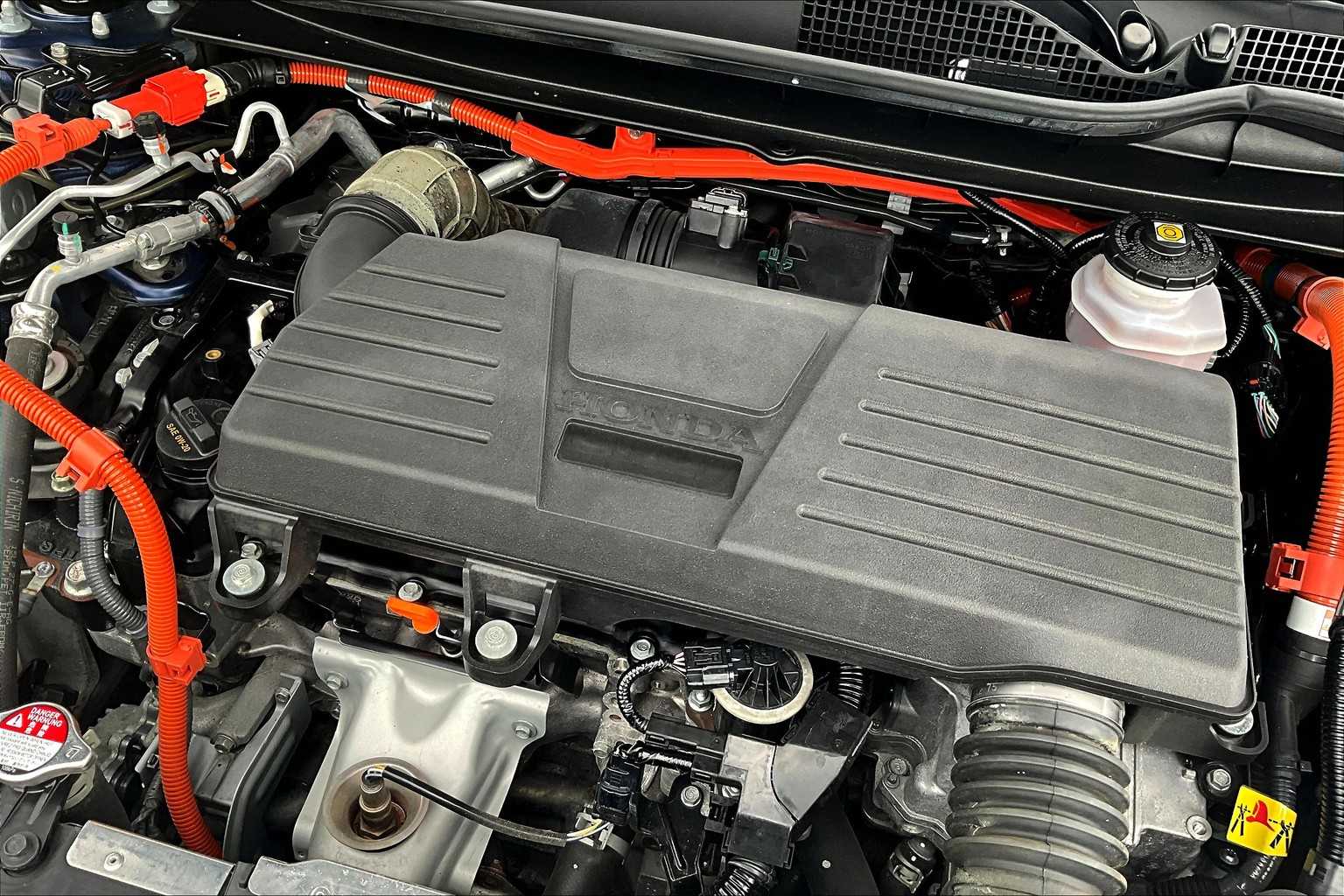 2022 Honda CR-V Hybrid EX-L photo 29