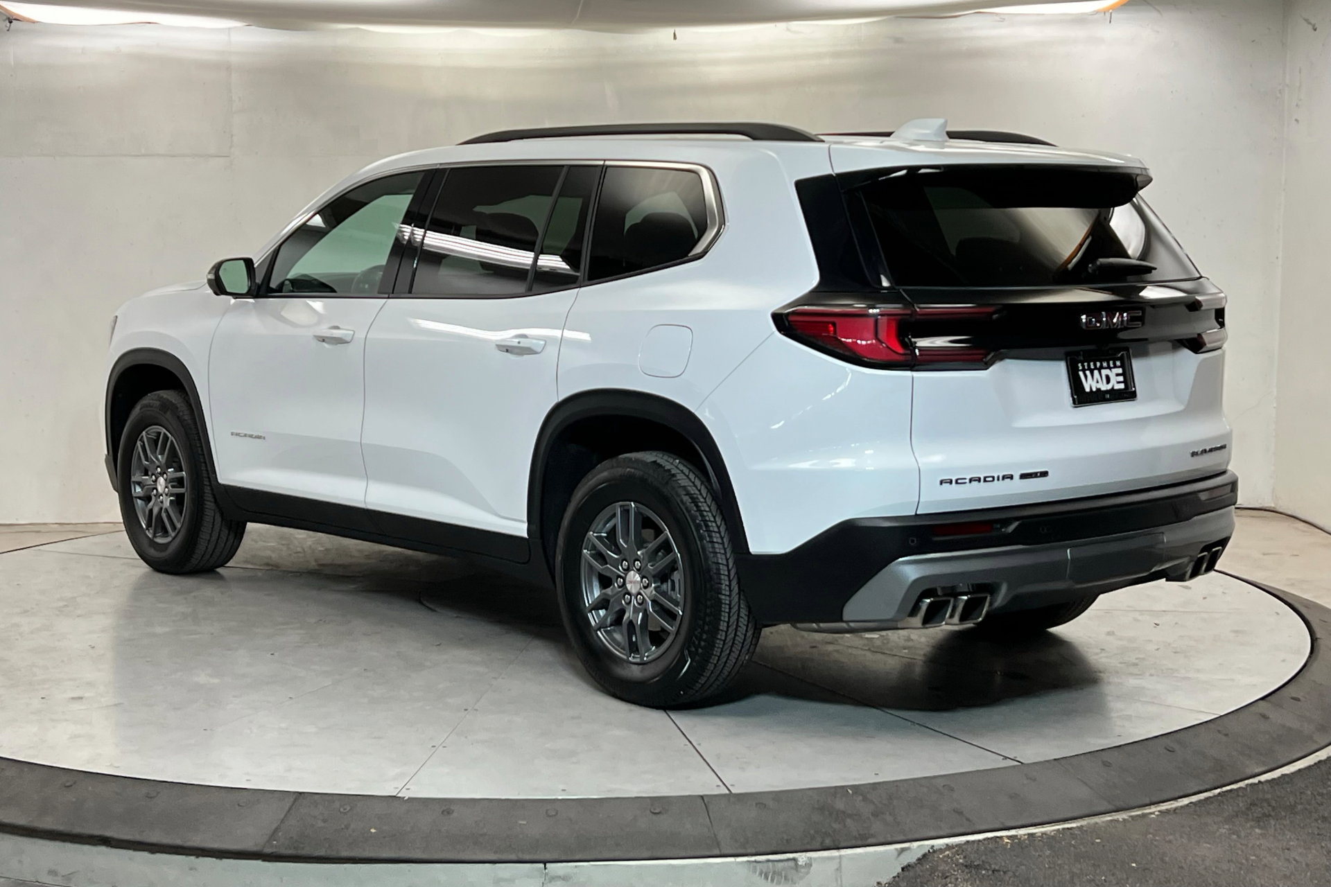 2025 Gmc Acadia Elevation photo 3