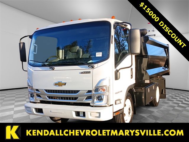 2025 Chevrolet Low Cab Forward Base's photo