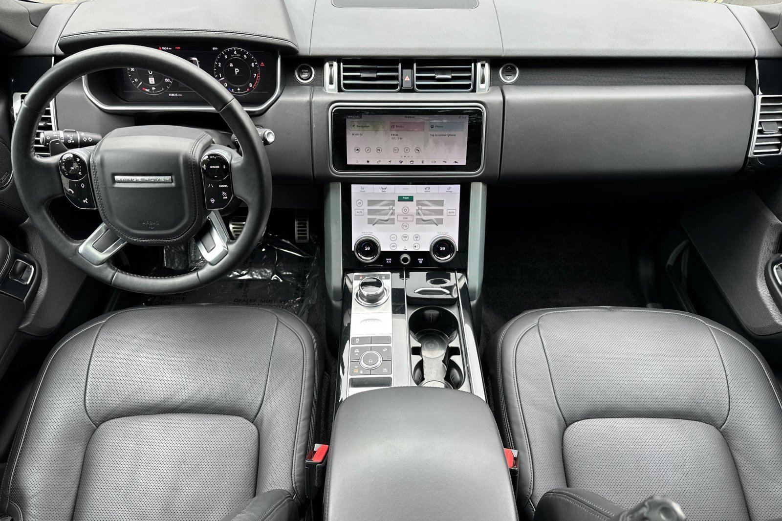 2021 Land Rover Range Rover HSE Westminster Edition photo 25