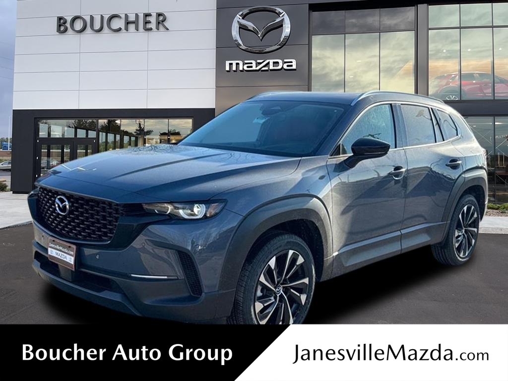 2026 Mazda CX-50 Premium Plus's photo