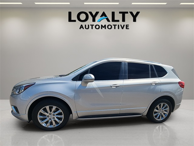 2019 Buick Envision Essence photo 2