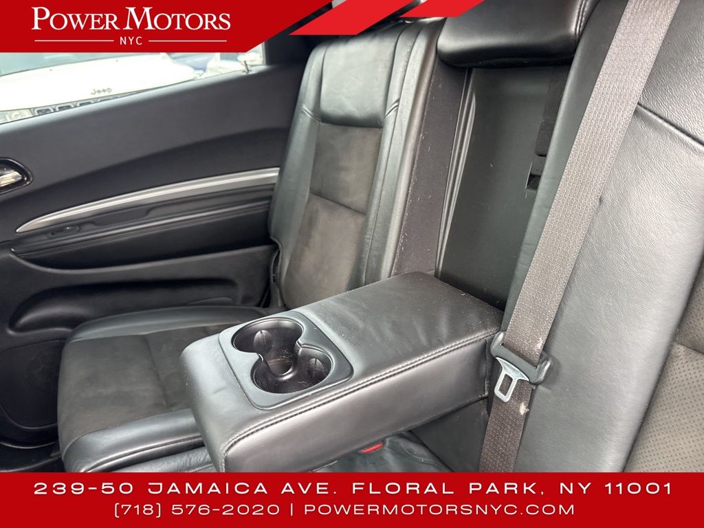 2020 Dodge Durango GT Plus photo 24