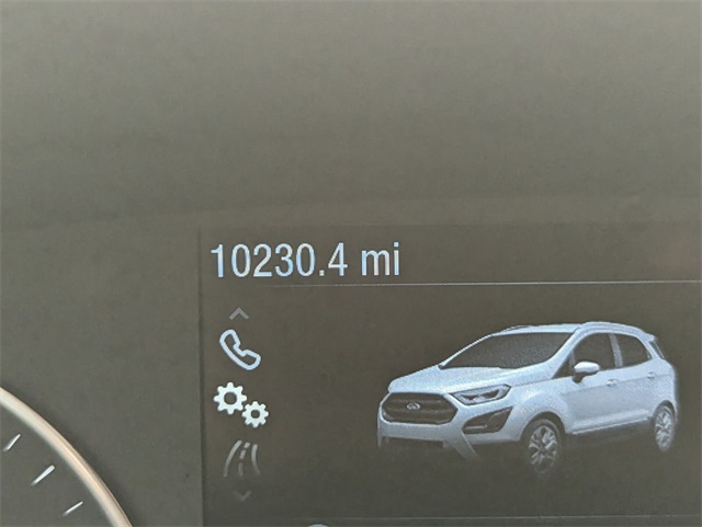 2021 Ford EcoSport SE photo 18