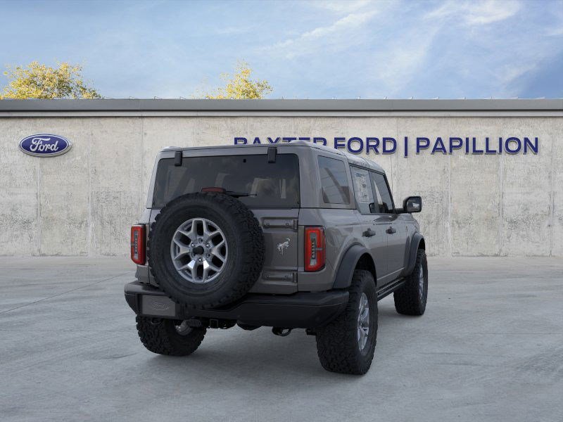 2025 Ford Bronco Badlands photo 16