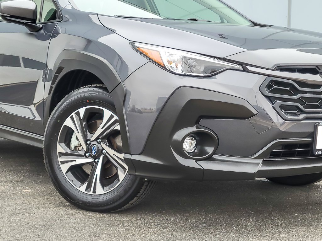 2024 SUBARU CROSSTREK - Image 3