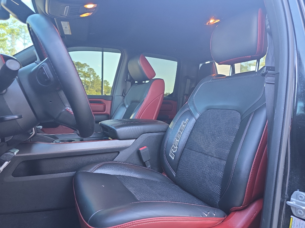 2019 Ram 1500 Rebel photo 11