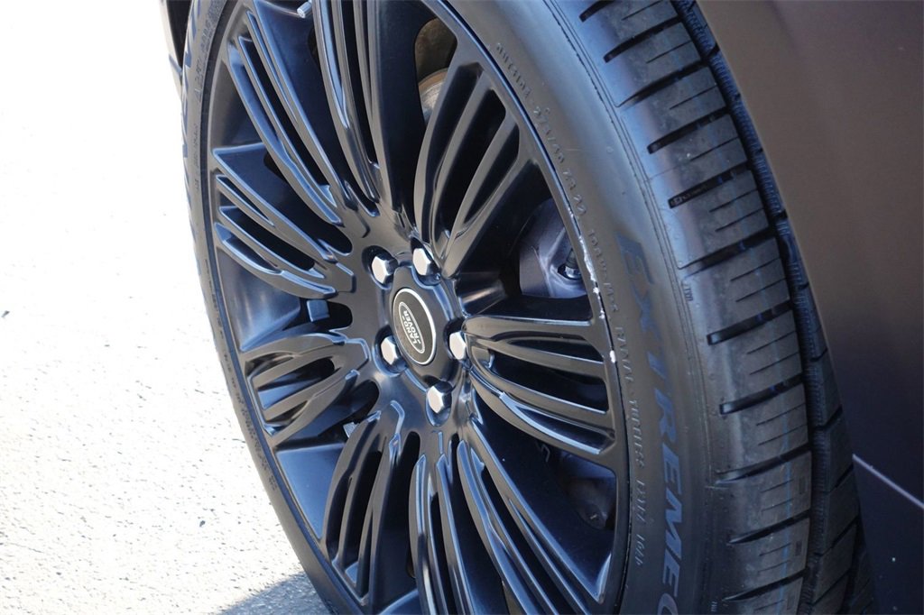 2021 Land Rover Range Rover P525 HSE HSE Westminster Edition photo 3