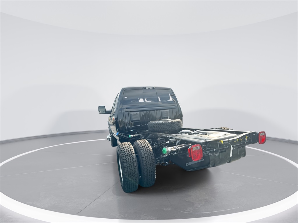 2026 Ram 3500 Laramie photo 5