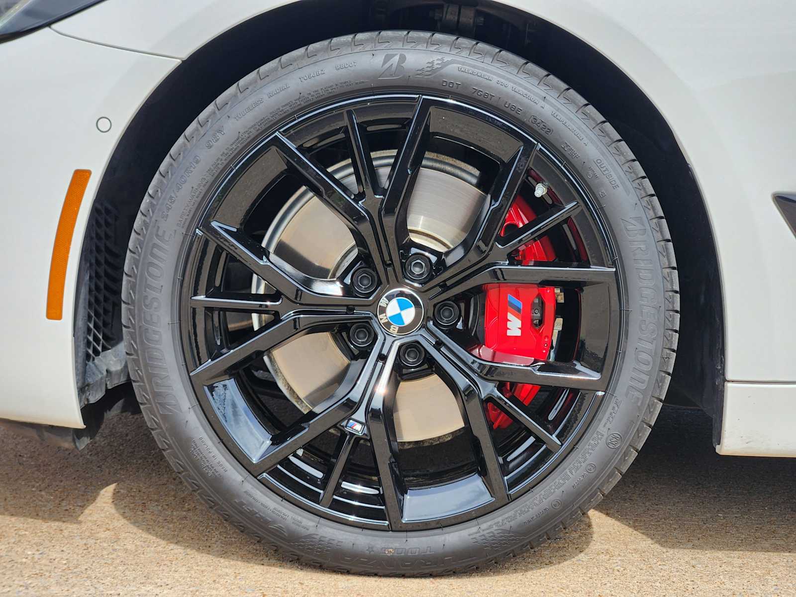 2023 Bmw 530i photo 7