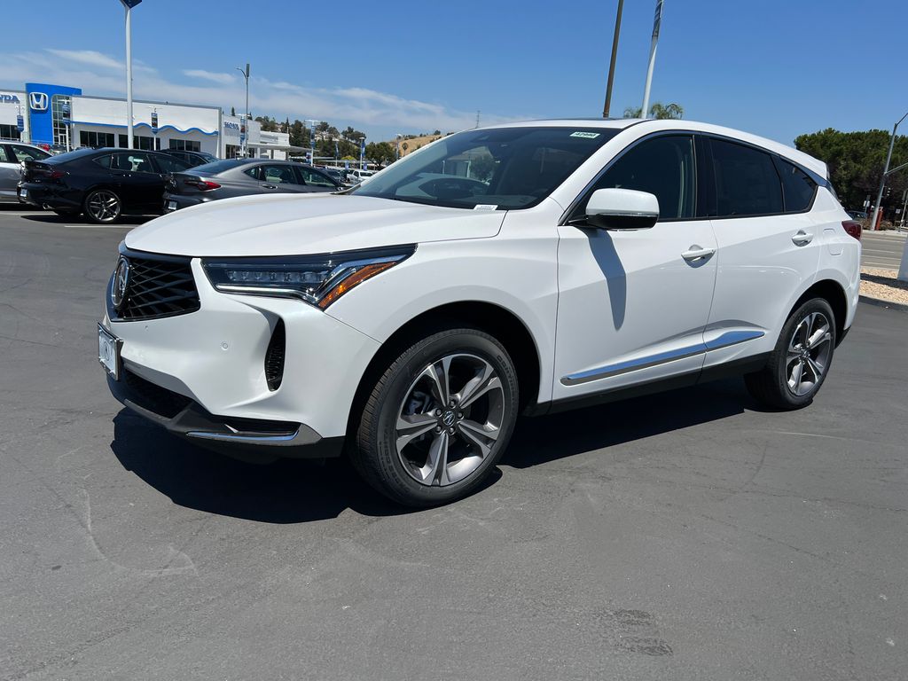 2025 Acura RDX Technology photo 4