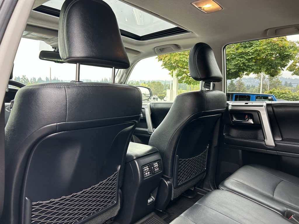 2022 Toyota 4Runner Limited photo 25