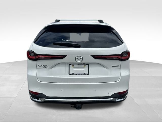 2025 Mazda CX-90 3.3 Turbo Premium Plus photo 5
