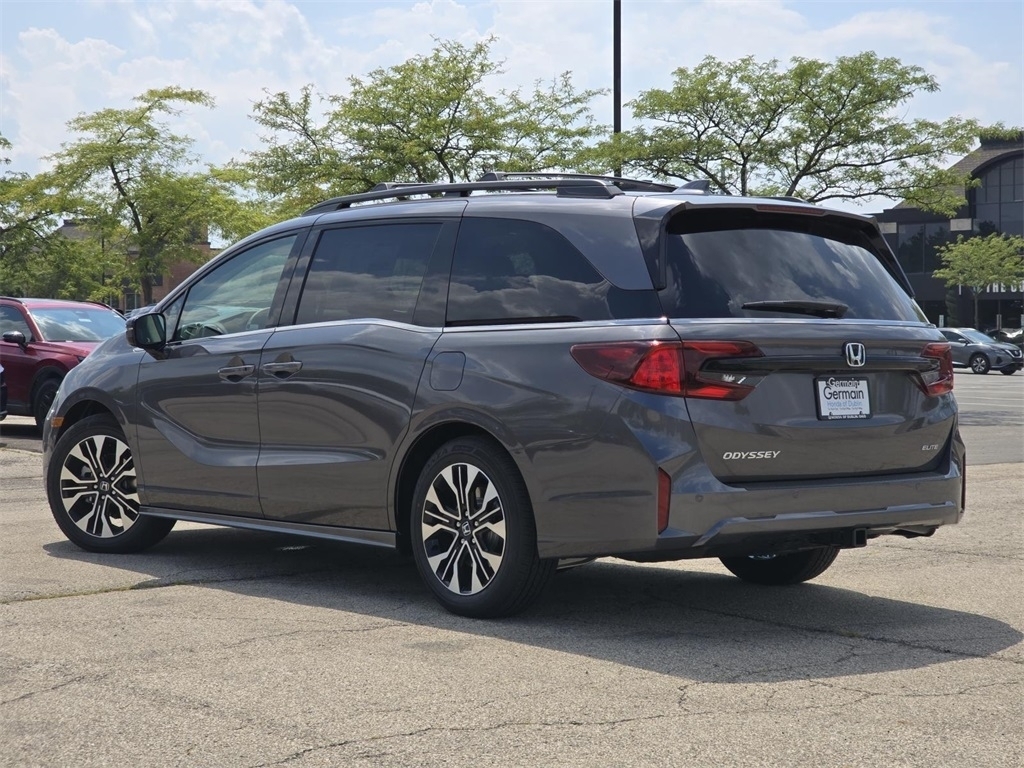 2026 Honda Odyssey Elite photo 15
