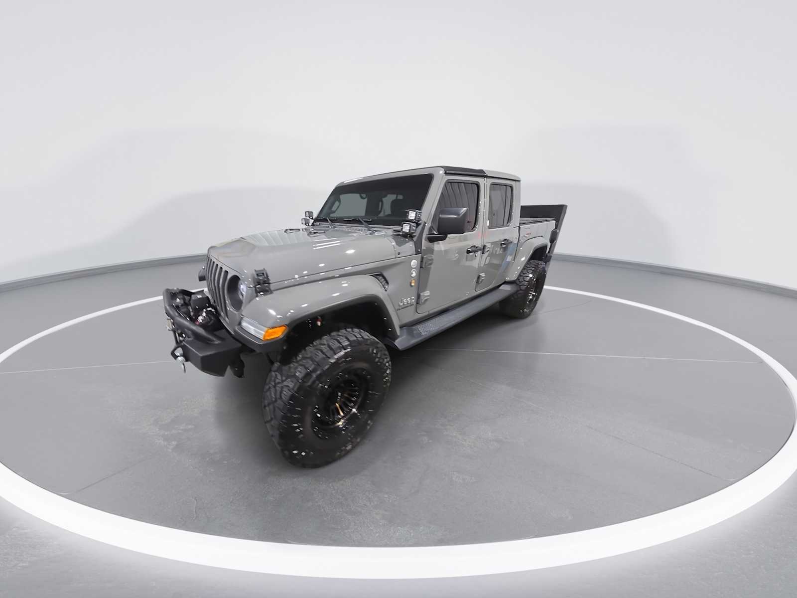 2022 Jeep Gladiator Overland photo 4