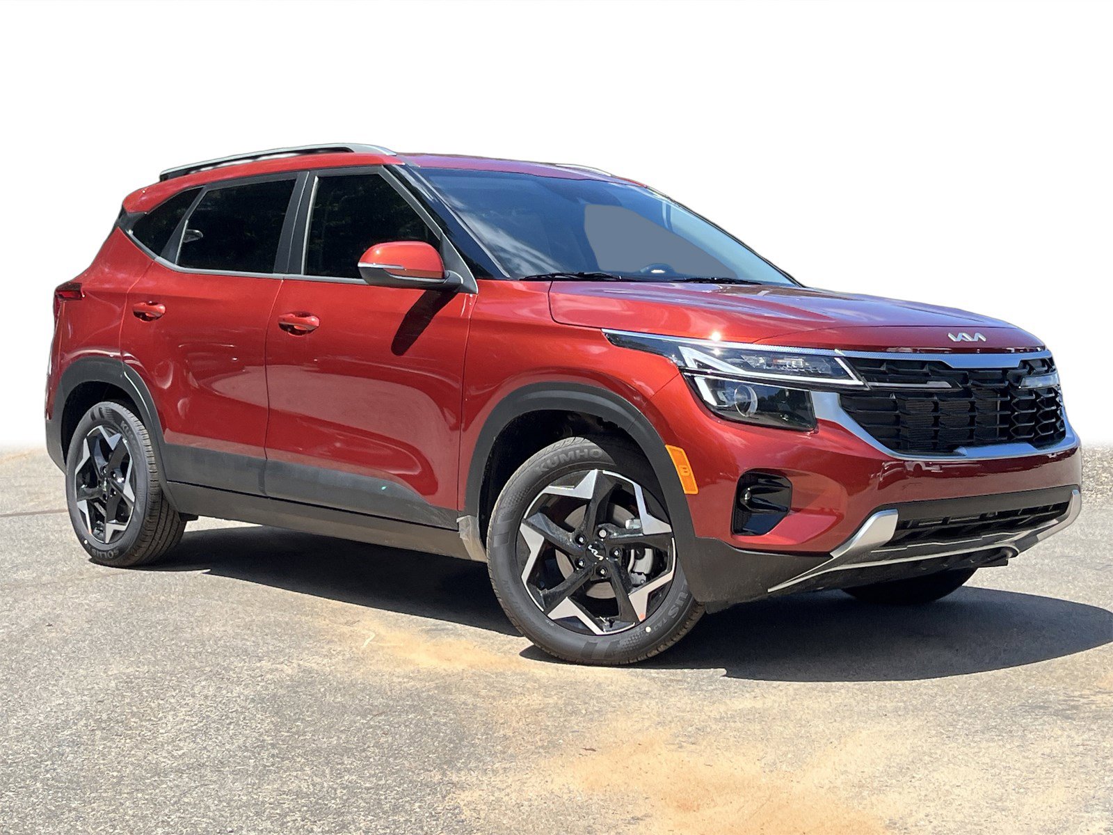 2026 Kia Seltos S photo 2