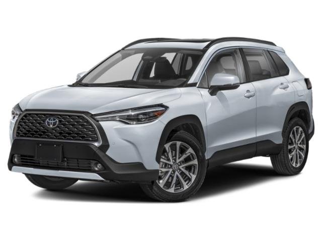 2022 Toyota Corolla Cross XLE's photo