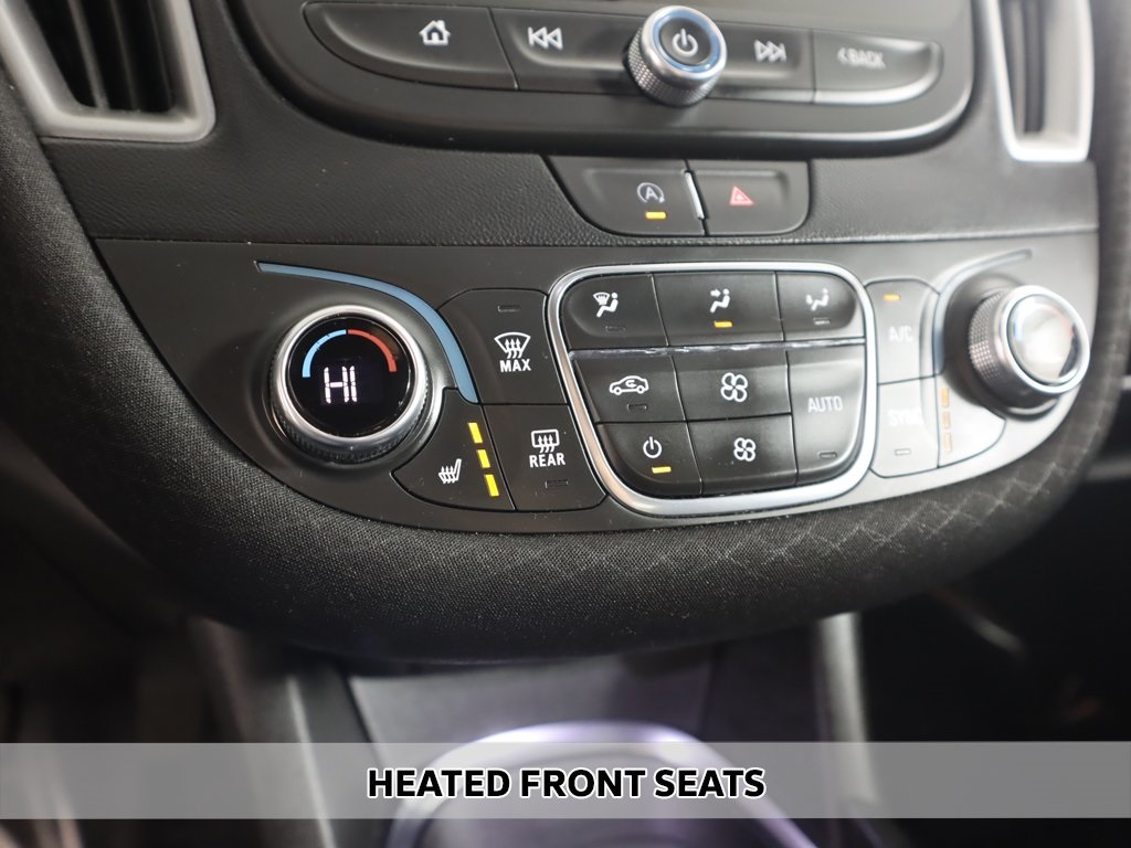 2023 Chevrolet Malibu 1LT photo 4