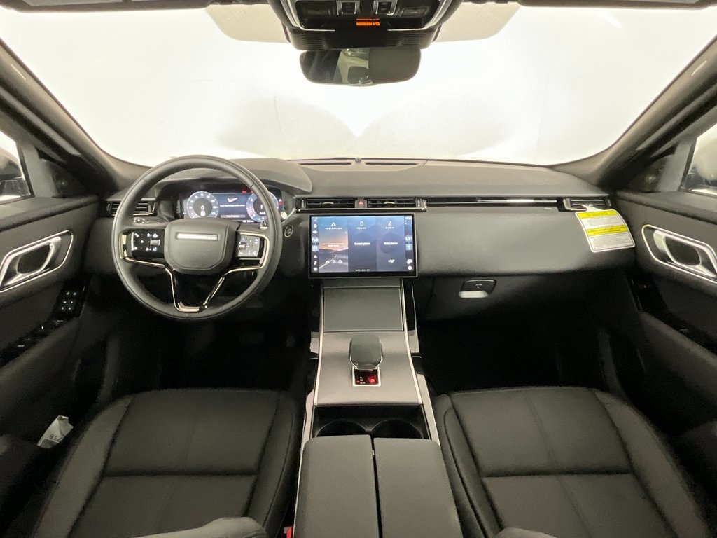 2026 Land Rover Range Rover Velar S photo 4