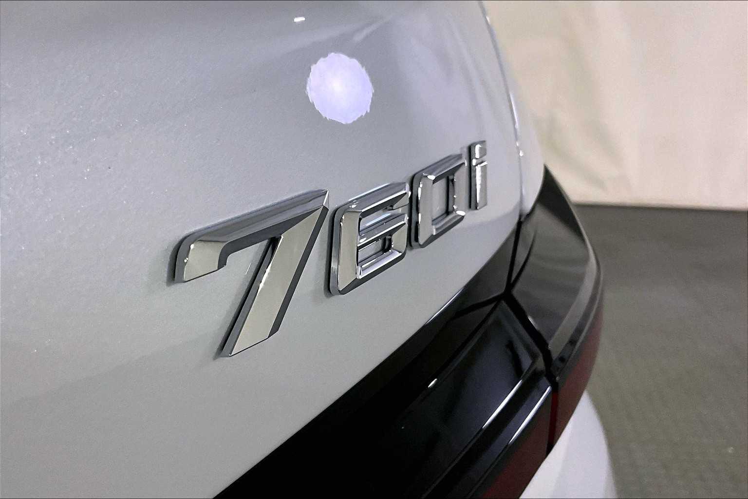 2025 Bmw 760i xDrive photo 30