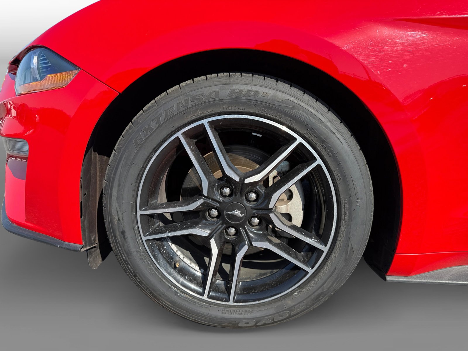 2023 Ford Mustang EcoBoost Premium photo 9