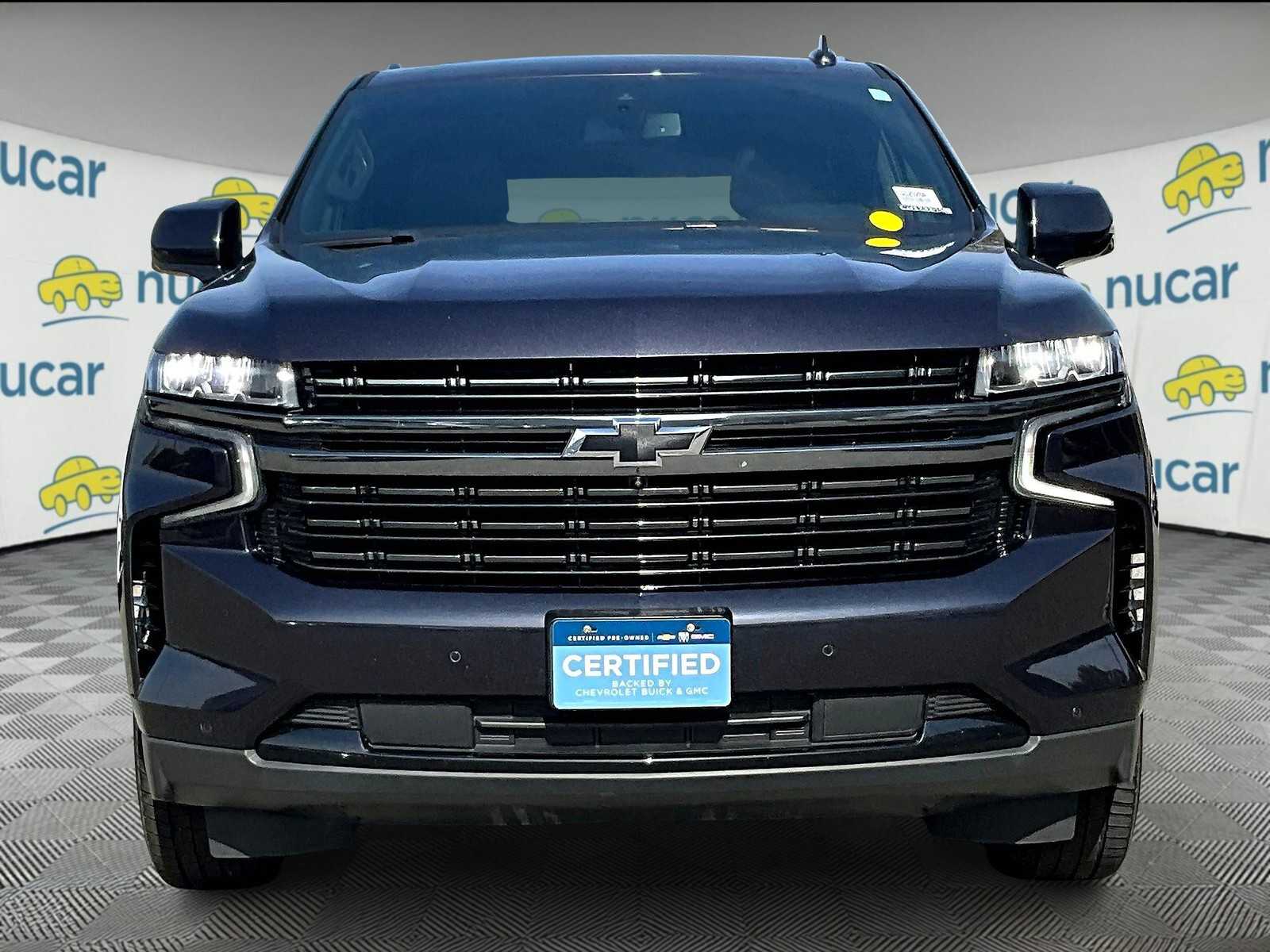 2022 Chevrolet Tahoe RST photo 2