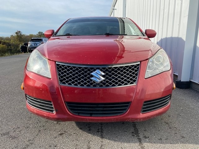 2013 Suzuki Kizashi photo 6