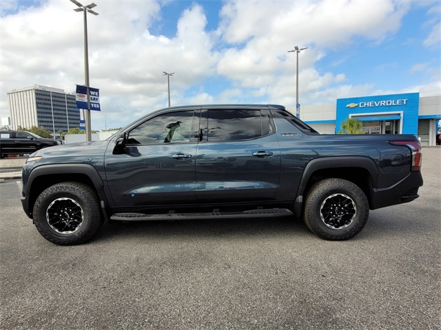 2026 Chevrolet Silverado EV Trail Boss photo 2