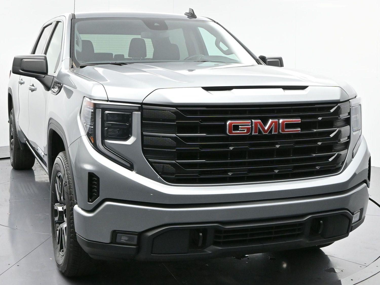 2025 Gmc Sierra 1500 Elevation photo 2