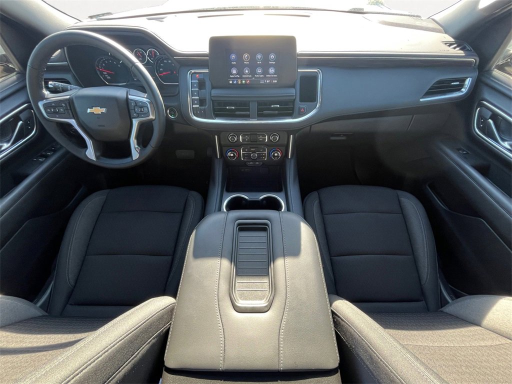 2024 Chevrolet Tahoe LS photo 3