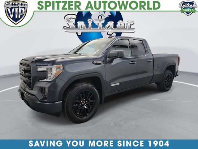 2020 GMC Sierra 1500 Elevation's photo