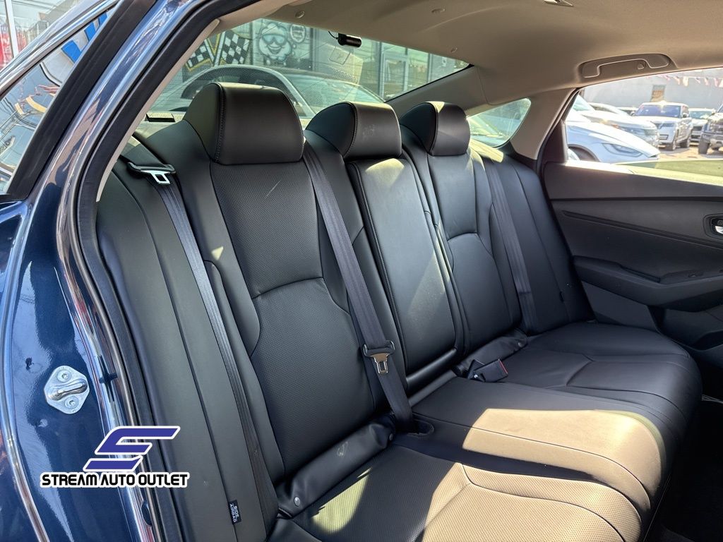 2024 Honda Accord Hybrid EX-L photo 19