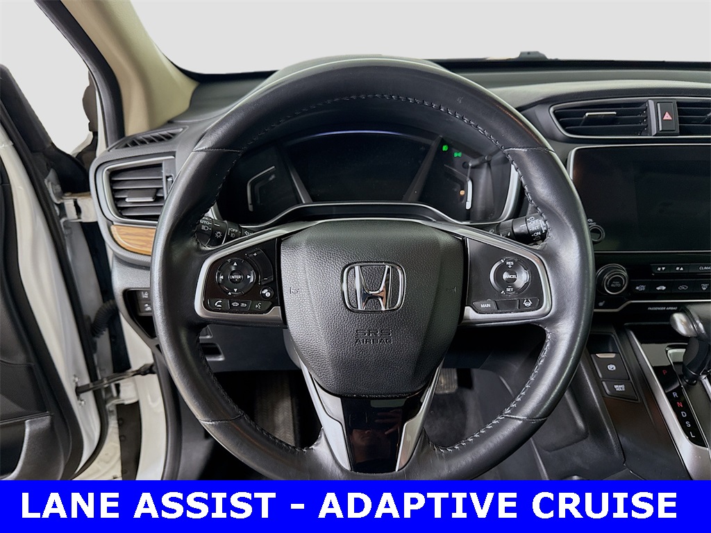 2022 Honda CR-V EX-L photo 2