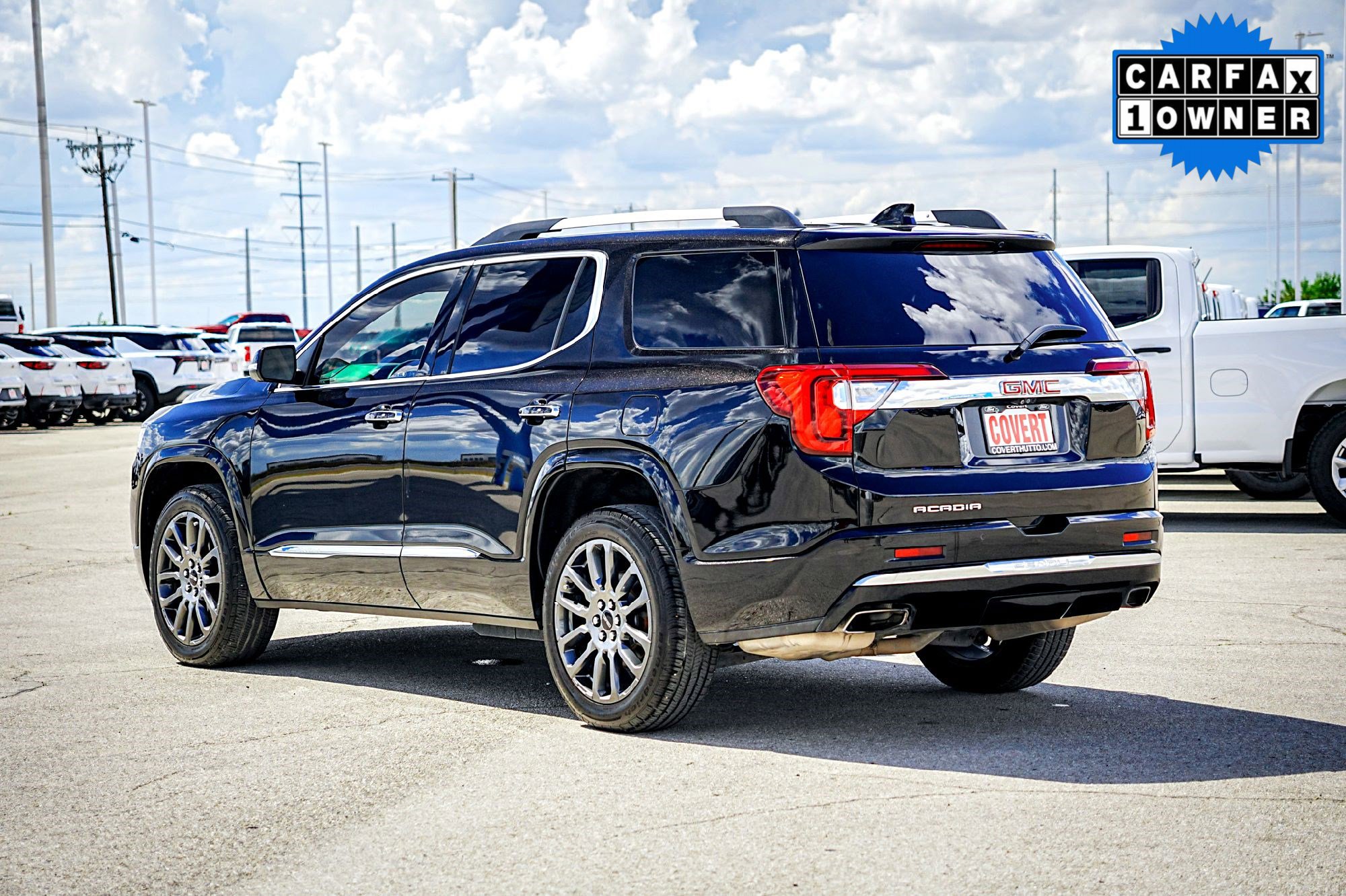 2022 Gmc Acadia Denali photo 3