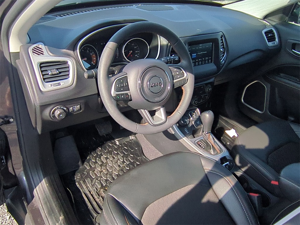 2021 Jeep Compass Latitude photo 13