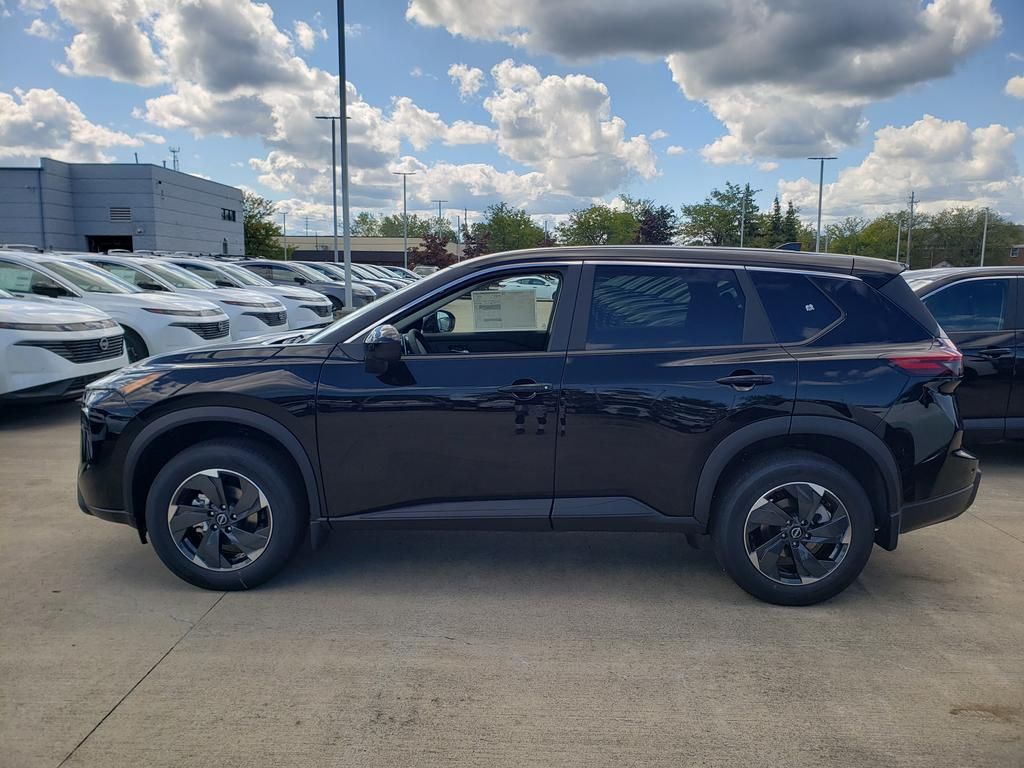 2026 Nissan Rogue SV photo 3