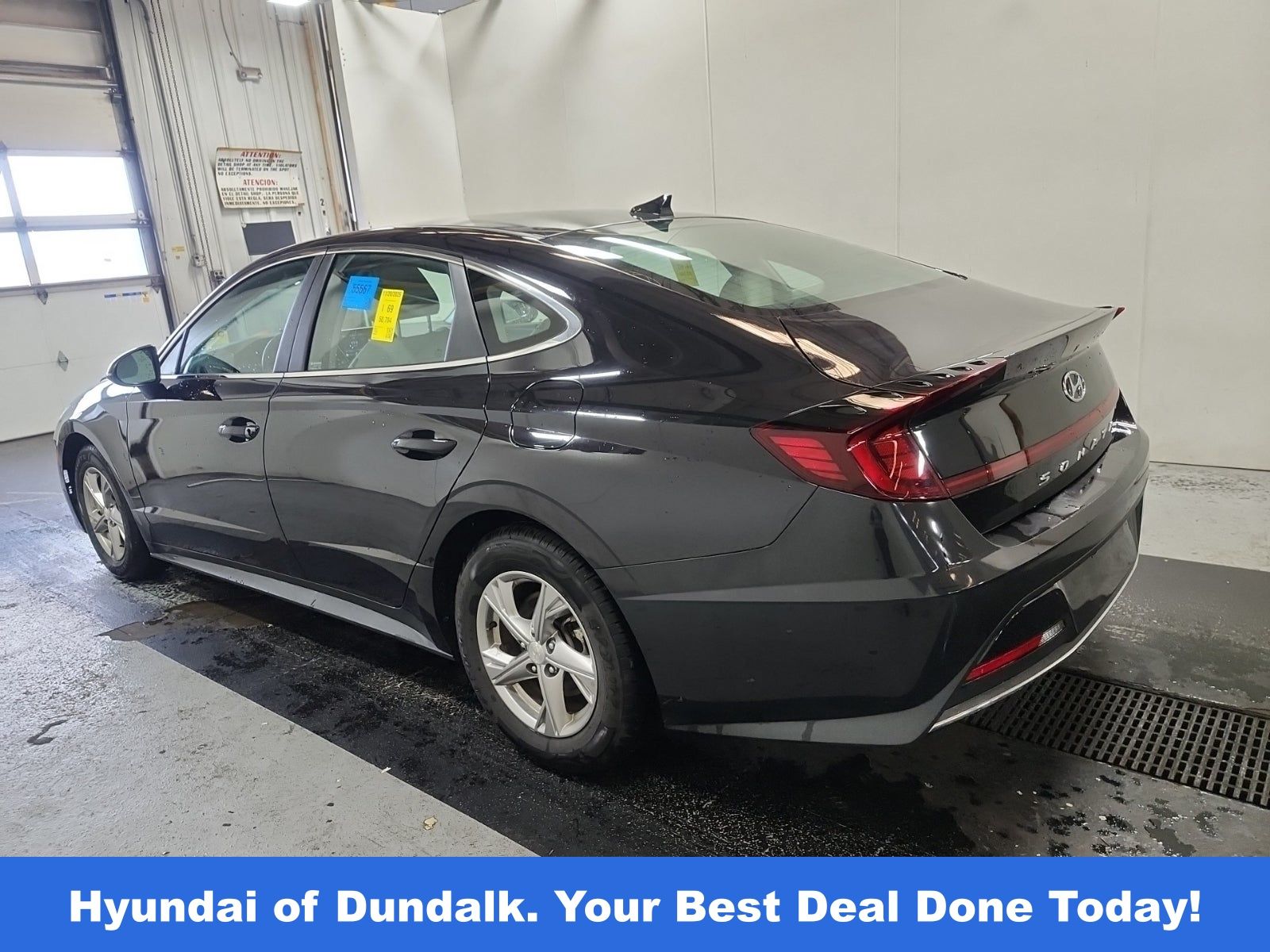 2023 Hyundai Sonata SE photo 2