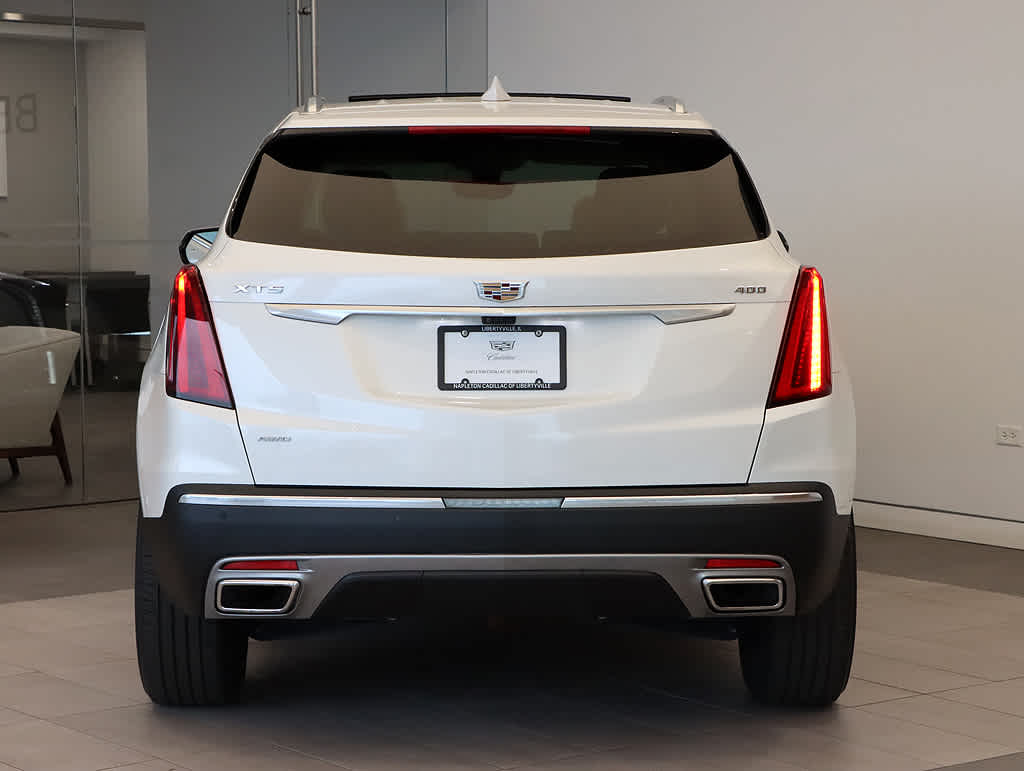 2021 Cadillac XT5 Premium Luxury photo 4