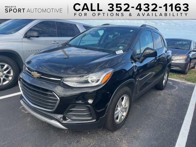 Chevrolet Trax LT FWD
