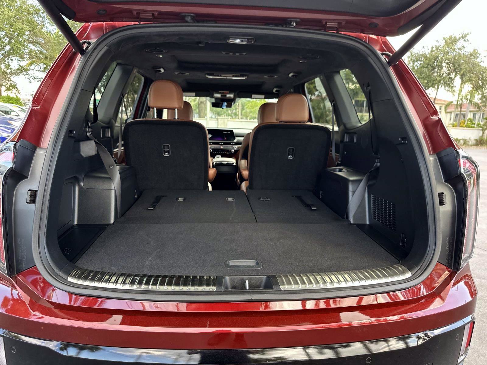 2024 Kia Telluride SX Prestige X-Line photo 7