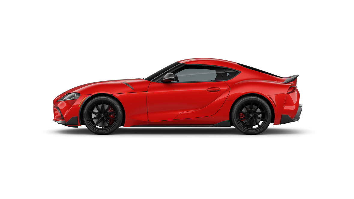 2026 Toyota Supra 3.0 photo 25