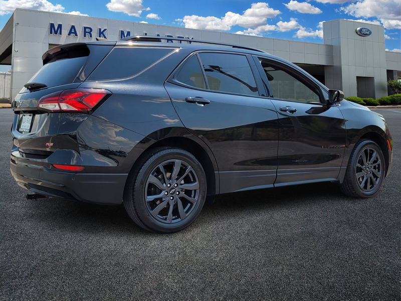 2024 Chevrolet Equinox RS photo 3