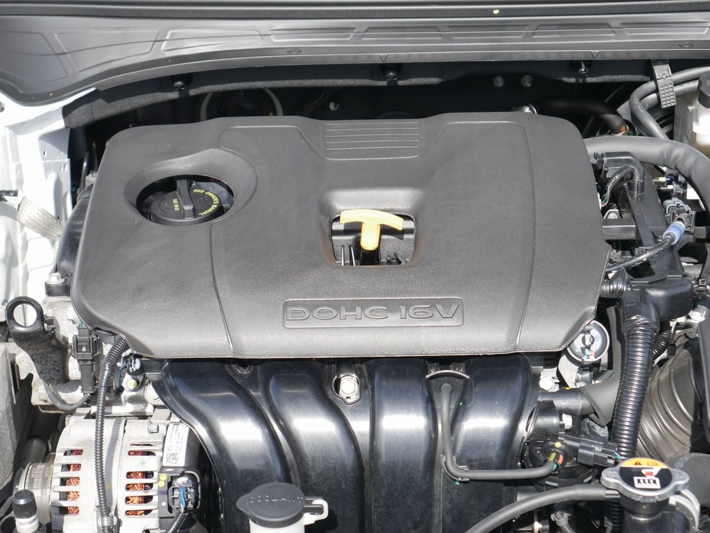 2024 Kia Forte LXS photo 9