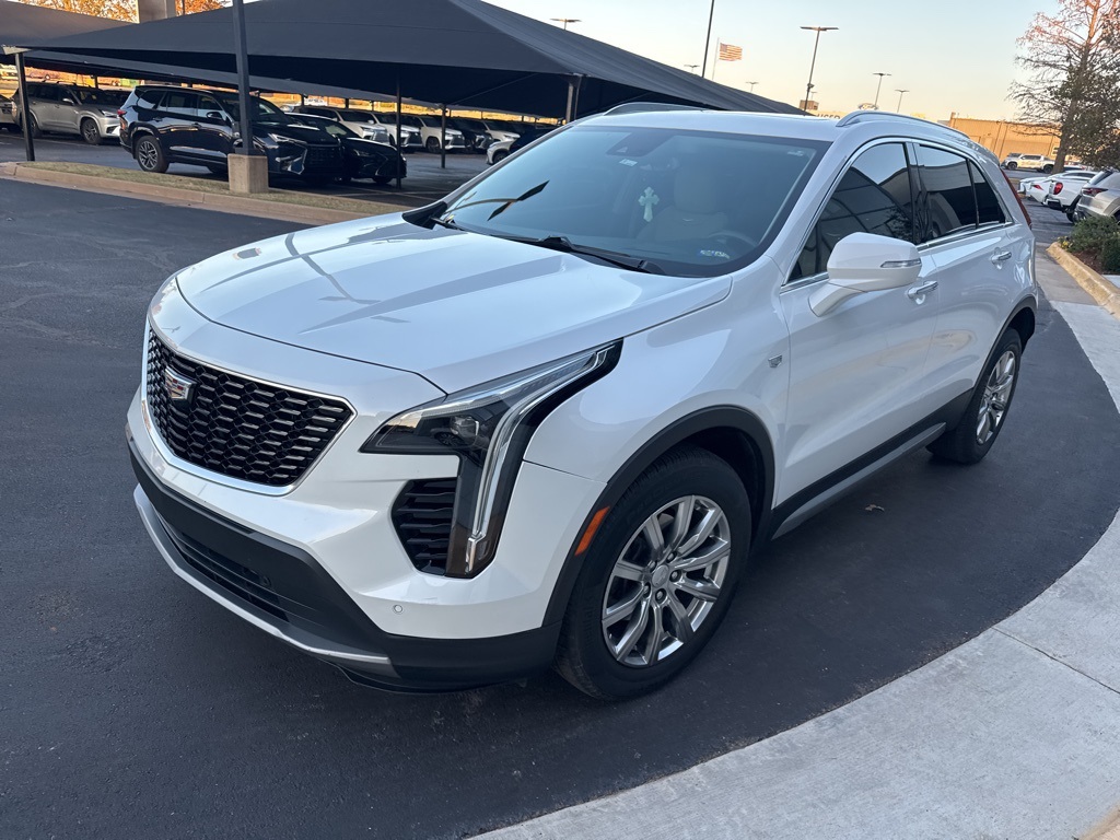 2022 Cadillac XT4 Premium Luxury's photo