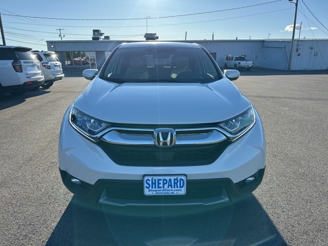 2019 Honda CR-V EX photo 2