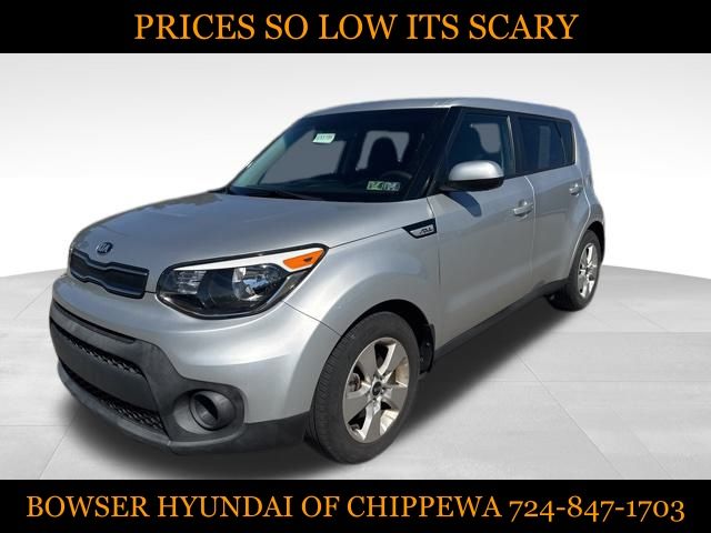 2019 Kia Soul Base